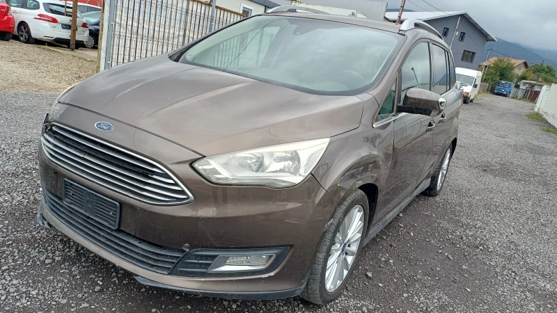 Ford C-max  Eurо6  7места