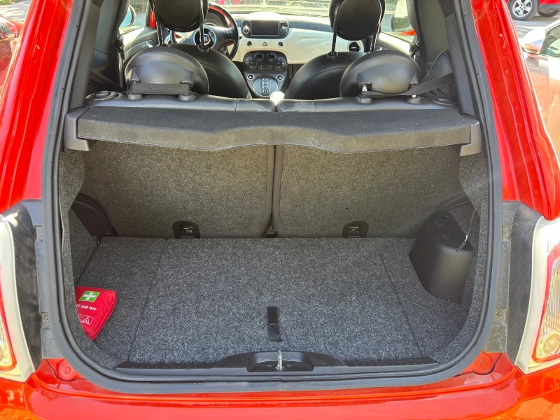 Fiat 500e, снимка 5 - Автомобили и джипове - 51951407