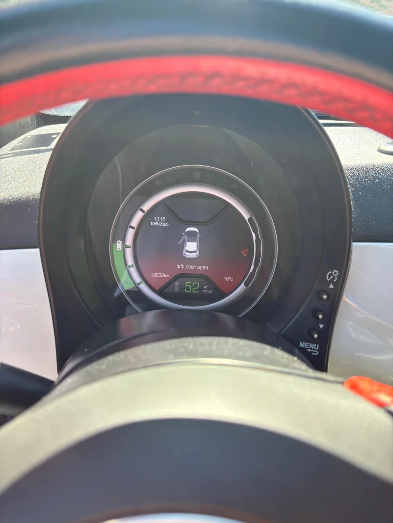 Fiat 500e, снимка 7 - Автомобили и джипове - 51951407