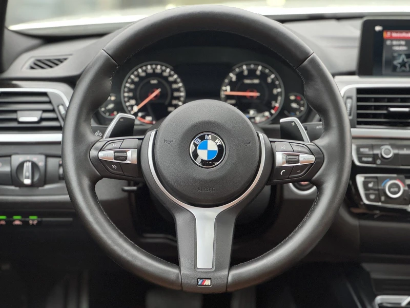 BMW 330 XI* M SPORT* FULL* FACELIFT, снимка 10 - Автомобили и джипове - 52321739