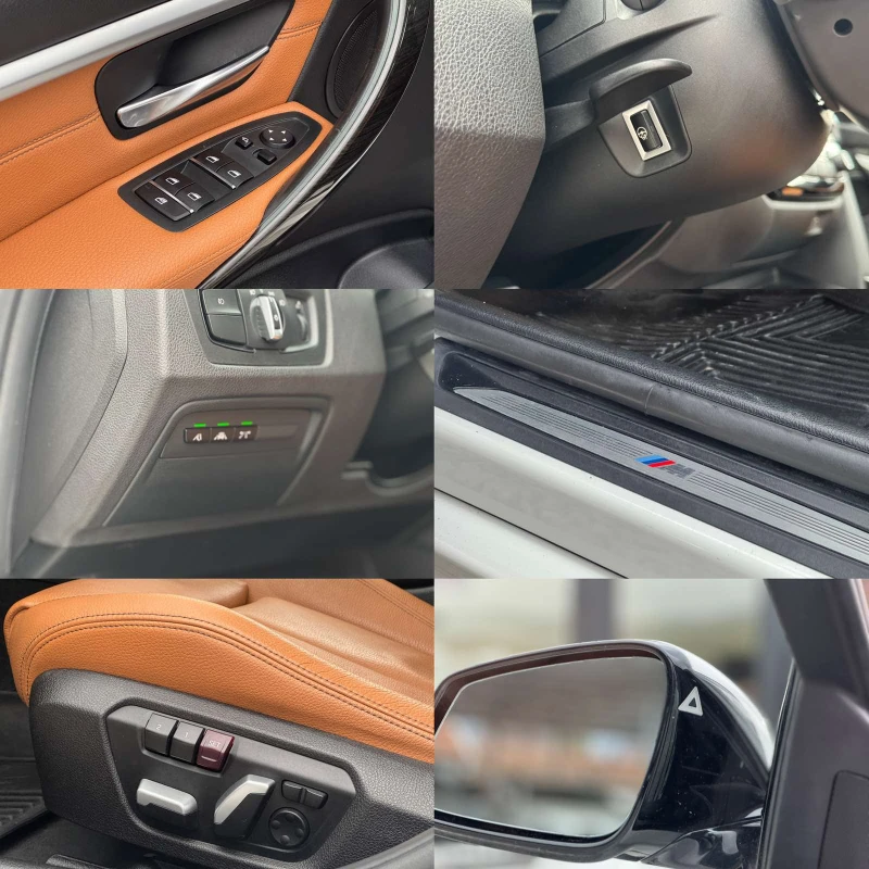 BMW 330 XI* M SPORT* FULL* FACELIFT, снимка 15 - Автомобили и джипове - 52321739