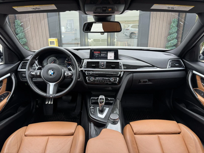 BMW 330 XI* M SPORT* FULL* FACELIFT, снимка 7 - Автомобили и джипове - 52321739
