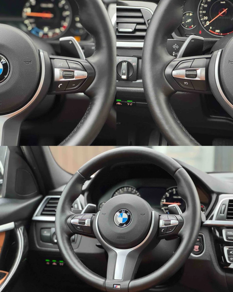 BMW 330 XI* M SPORT* FULL* FACELIFT, снимка 13 - Автомобили и джипове - 52321739