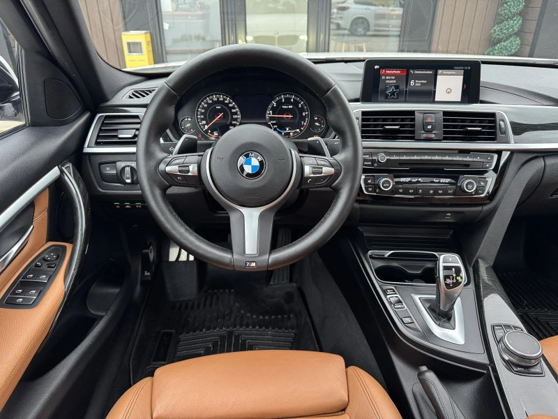 BMW 330 XI* M SPORT* FULL* FACELIFT, снимка 8 - Автомобили и джипове - 52321739