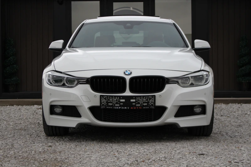 BMW 330 XI* M SPORT* FULL* FACELIFT, снимка 2 - Автомобили и джипове - 52321739