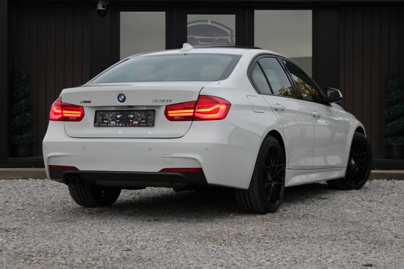 BMW 330 XI* M SPORT* FULL* FACELIFT, снимка 6 - Автомобили и джипове - 52321739