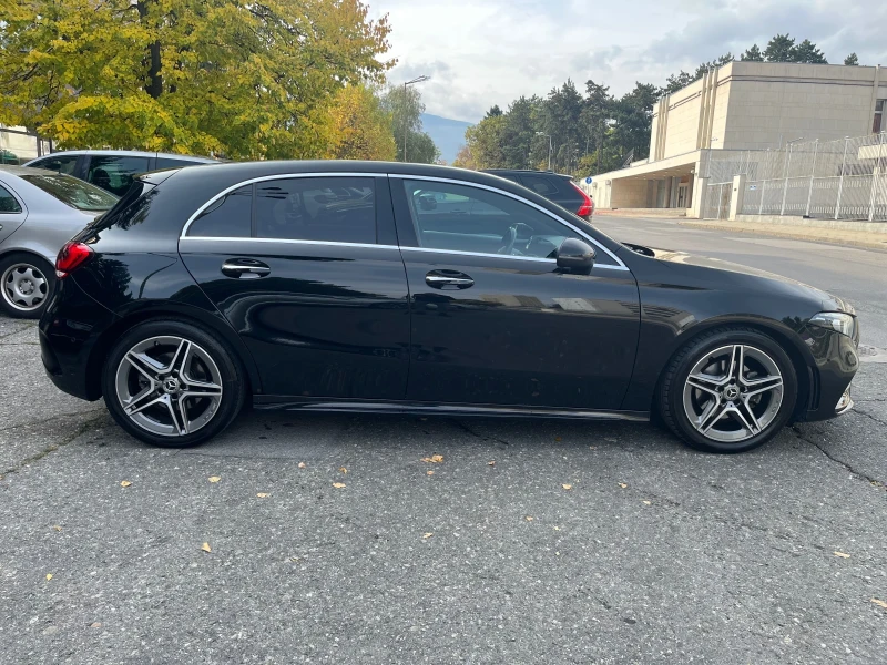 Mercedes-Benz A 200 AMG LINE-LED, снимка 3 - Автомобили и джипове - 52521394
