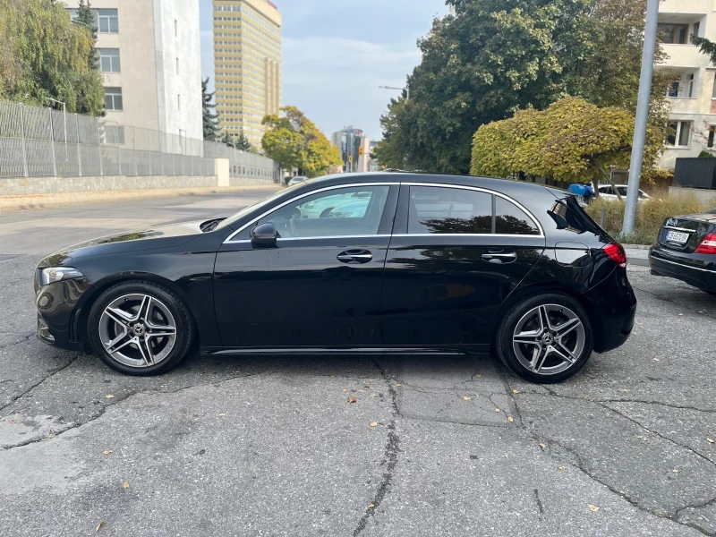 Mercedes-Benz A 200 AMG LINE-LED, снимка 6 - Автомобили и джипове - 52521394