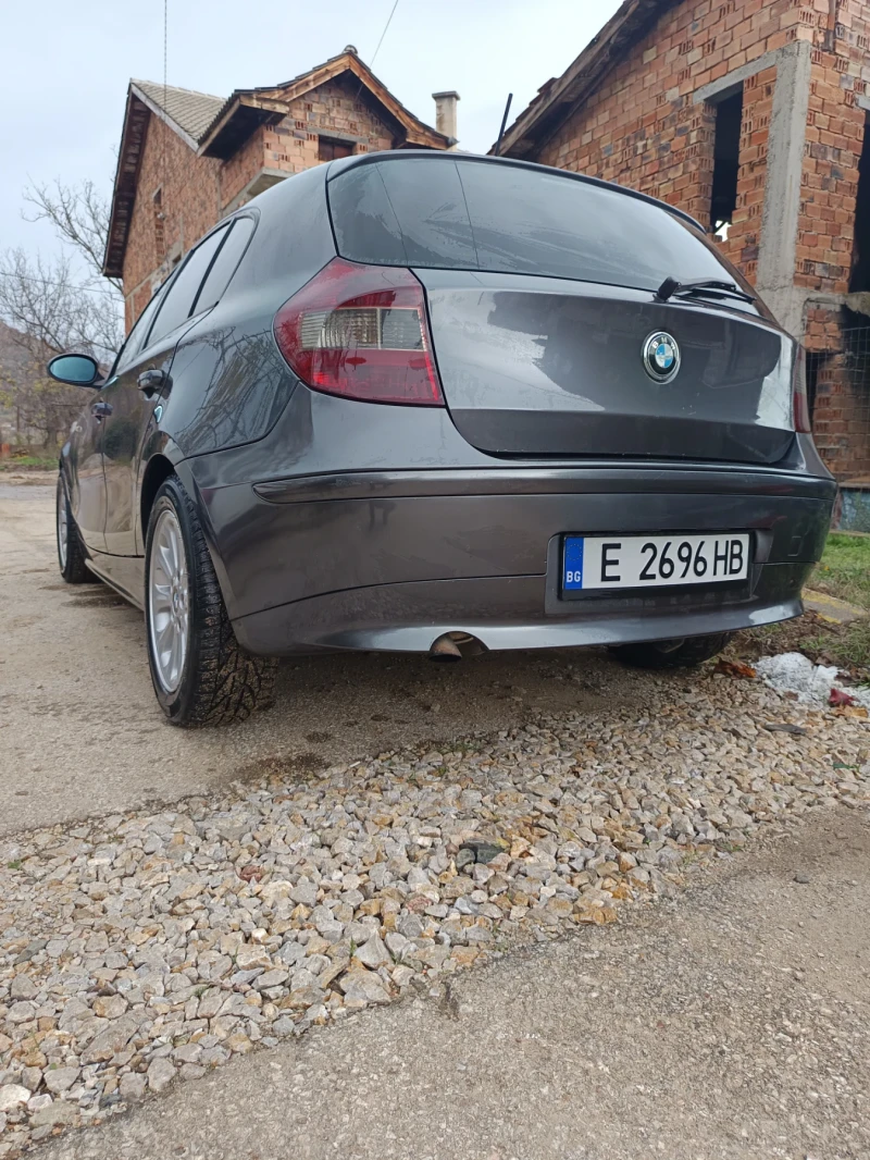 BMW 120, снимка 2 - Автомобили и джипове - 52554958