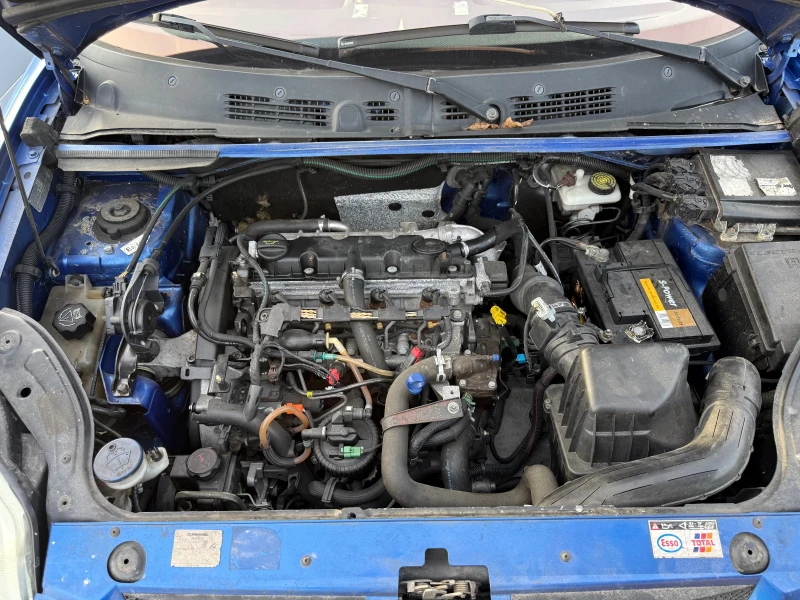 Citroen Berlingo 2.0 HDI, снимка 6 - Автомобили и джипове - 52630795