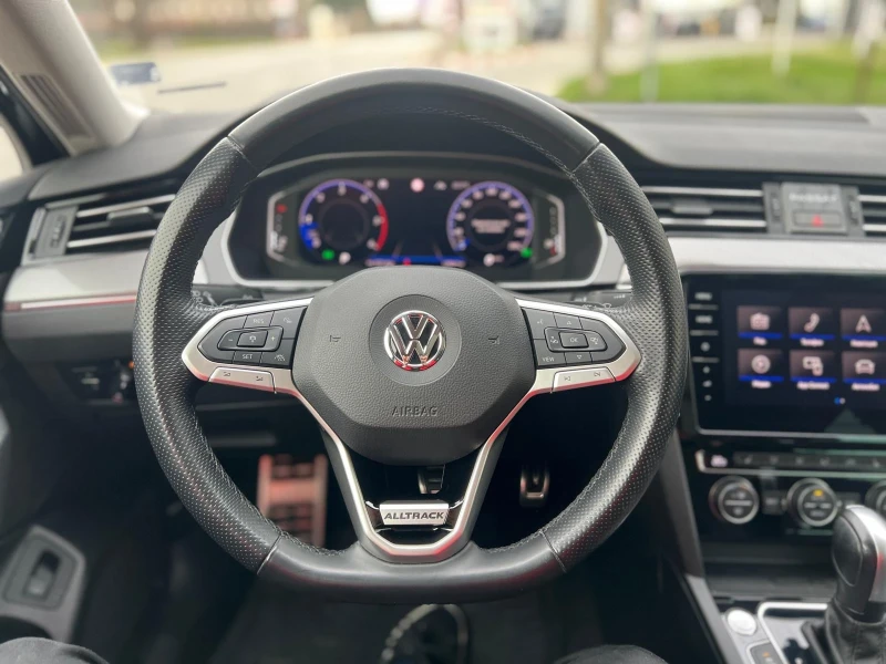 VW Alltrack Altrack, снимка 7 - Автомобили и джипове - 52725955