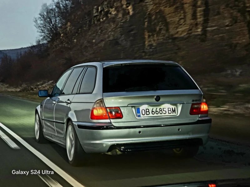 BMW 320, снимка 3 - Автомобили и джипове - 52930240