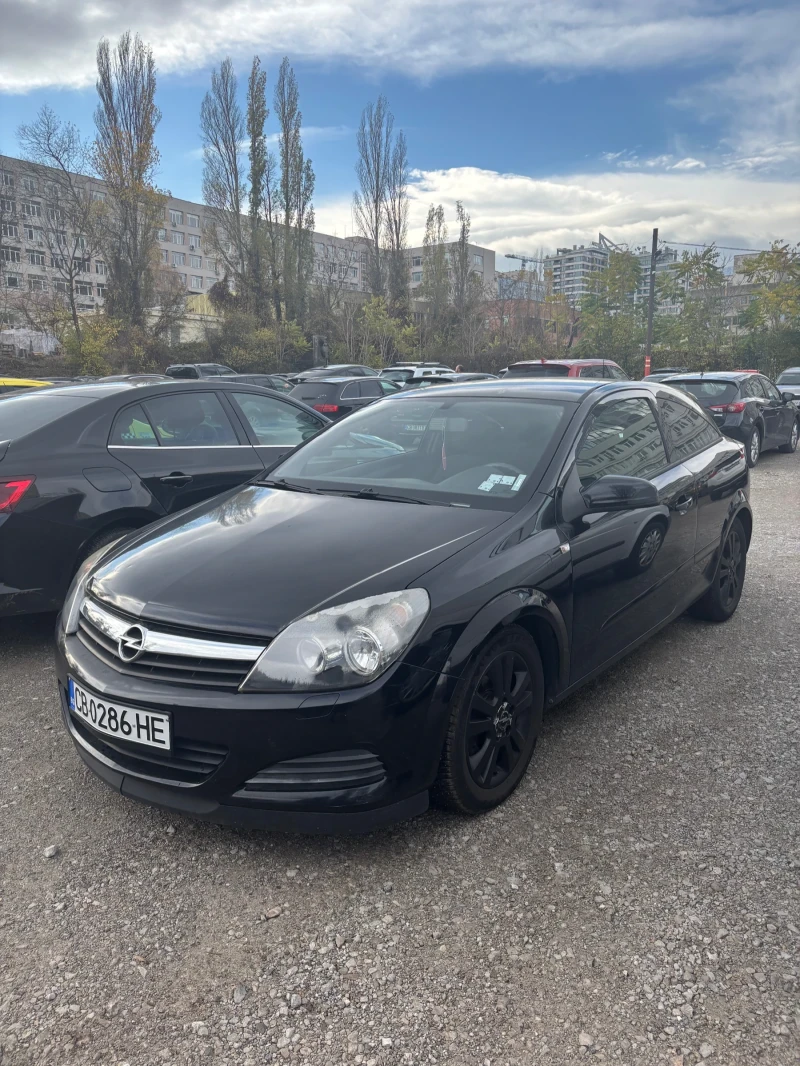 Opel Astra 1.6i