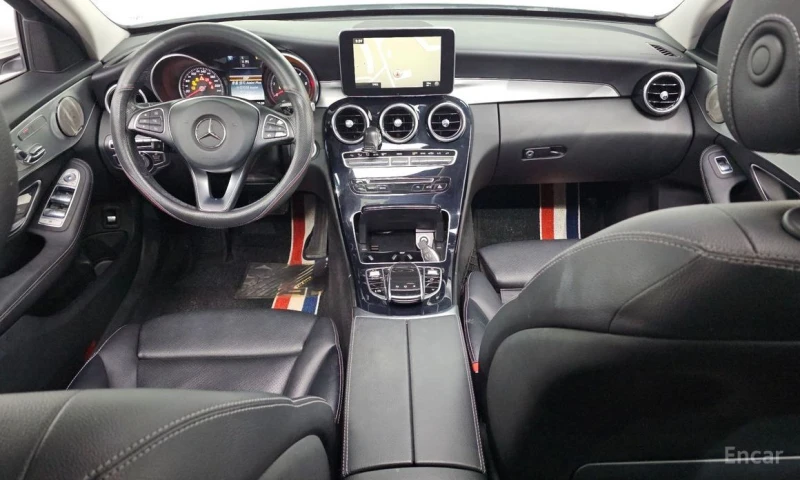 Mercedes-Benz C 220, снимка 7 - Автомобили и джипове - 53192008