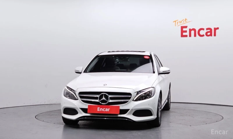 Mercedes-Benz C 220, снимка 3 - Автомобили и джипове - 53192008