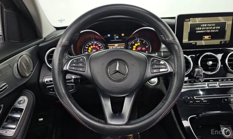 Mercedes-Benz C 220, снимка 13 - Автомобили и джипове - 53192008