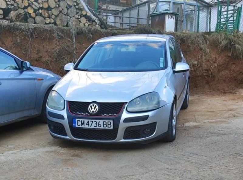 VW Golf GTI, снимка 3 - Автомобили и джипове - 53263796