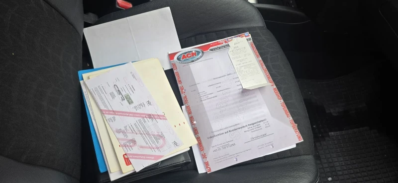 Kia Pro ceed 2.0i, Navi, Кожа, снимка 13 - Автомобили и джипове - 53338235