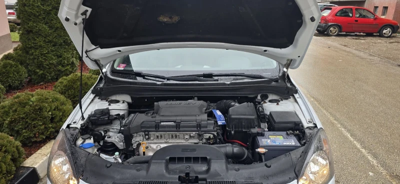 Kia Pro ceed 2.0i, Navi, Кожа, снимка 16 - Автомобили и джипове - 53338235