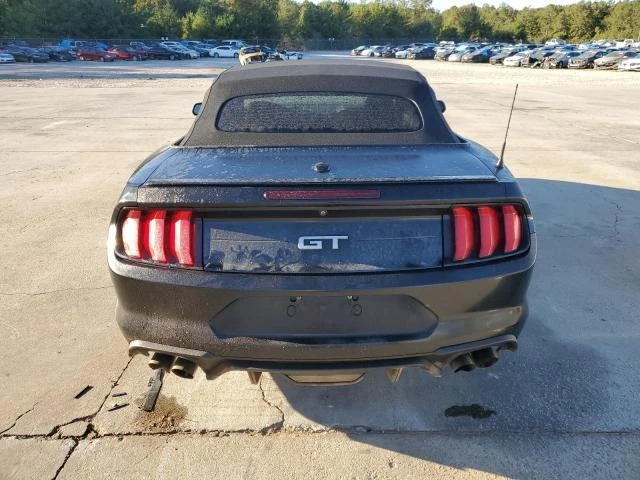 Ford Mustang GT диг.табло* кабрио* памет* кожа* , снимка 6 - Автомобили и джипове - 48458040