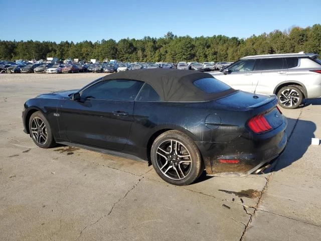 Ford Mustang GT диг.табло* кабрио* памет* кожа* , снимка 2 - Автомобили и джипове - 48458040