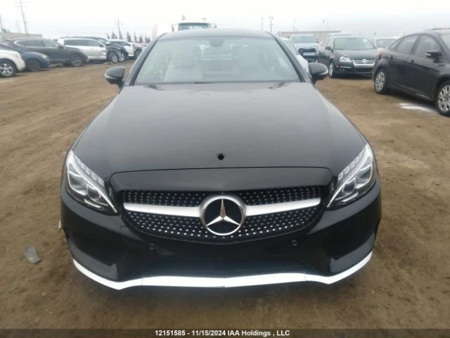 Mercedes-Benz C 300 4MATIC, снимка 2 - Автомобили и джипове - 48644257