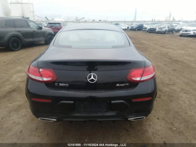 Mercedes-Benz C 300 4MATIC, снимка 8 - Автомобили и джипове - 48644257