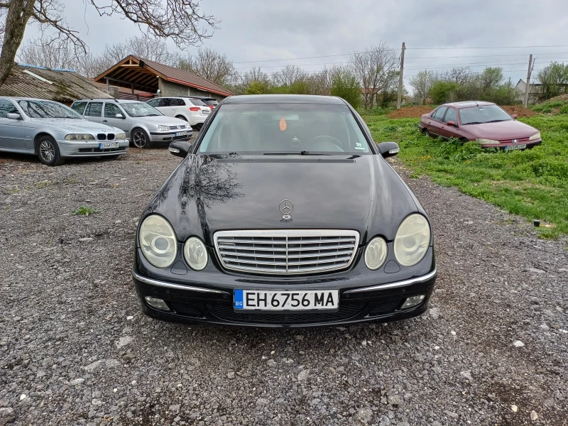 Mercedes-Benz E 270 Mercedes-benz E270 CDI 2005 + NAVI+ KOJA+ XENON+ U - 6700 лв. - 70056904 15