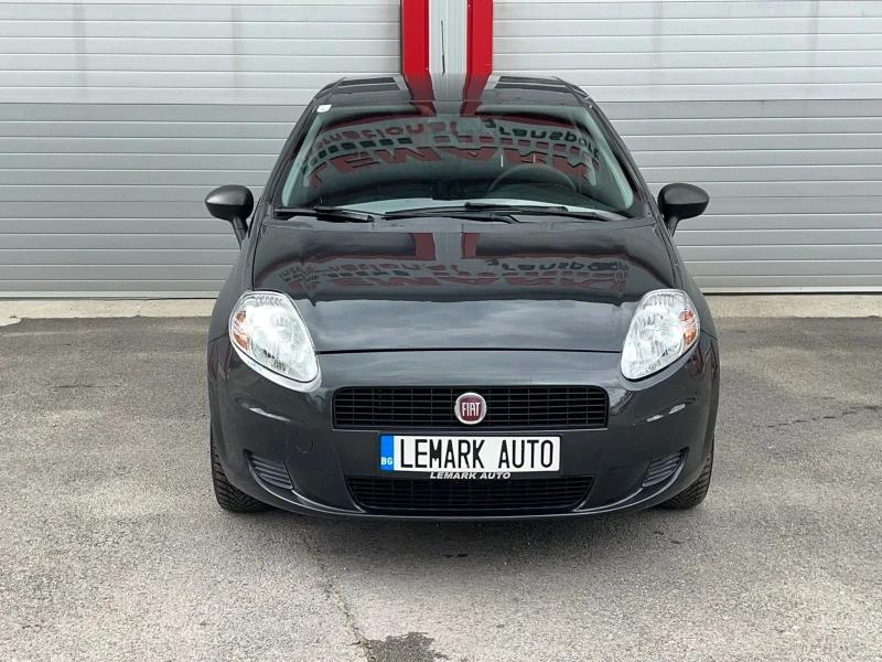 Fiat Punto 1.2I KLIMATIK EVRO 5A 39000KM!!! ЛИЗИНГ!!! - 5900 лв. - 93849950 1