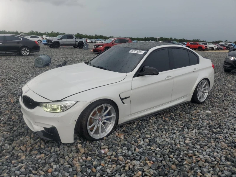 BMW M3 COMPETITION* SHADOWLINE* HEAD UP* HARMAN* ЩОРИ - 54000 лв. - 69015938 1