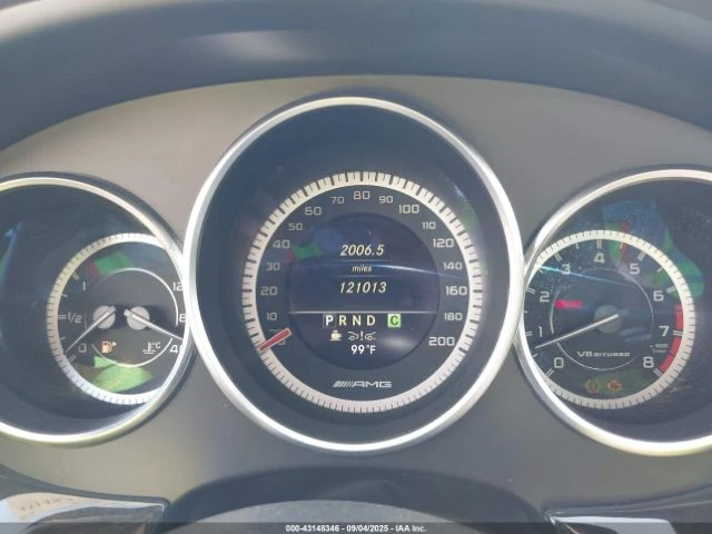 Mercedes-Benz CLS 63 AMG 5.5* BI-TURBO* HARMON* KARDON* ОБДУХВАНЕ* КАМЕРА*  - изображение 10