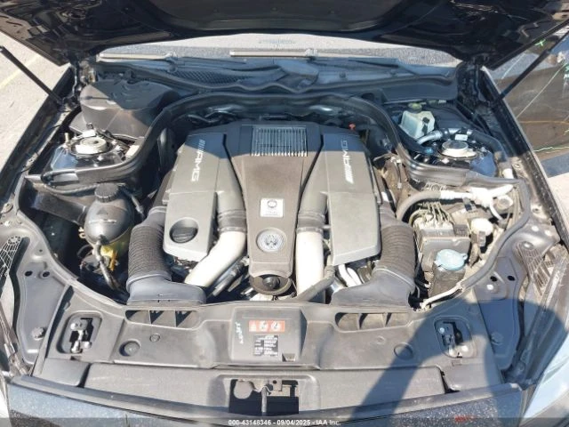 Mercedes-Benz CLS 63 AMG 5.5* BI-TURBO* HARMON* KARDON* * *  | Mobile.bg   12