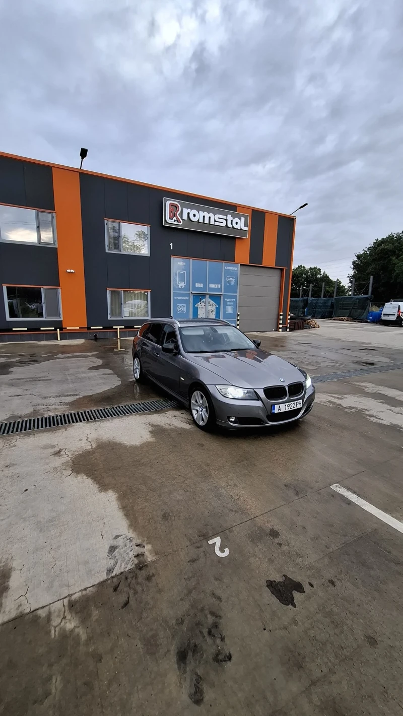 BMW 320 d 2011г. Автоматик, бартер - 11000 лв. / 5624.21 € - 22908413 1