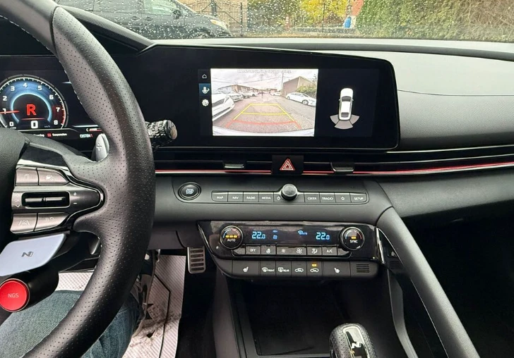 Hyundai Elantra N* Автокредит*  - изображение 9