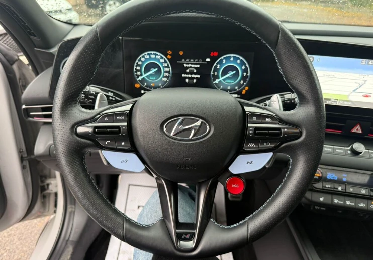 Hyundai Elantra N* Автокредит*  - изображение 8