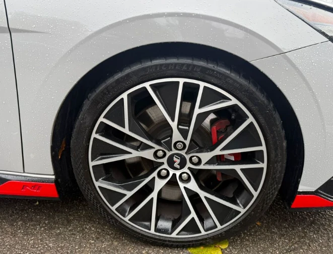 Hyundai Elantra N* Автокредит*  - изображение 6