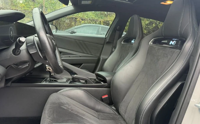 Hyundai Elantra N* Автокредит*  - изображение 10