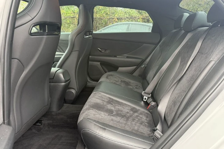 Hyundai Elantra N* *  | Mobile.bg   12