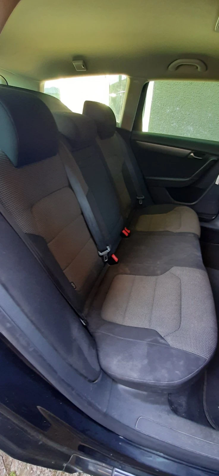 VW Passat B7 - изображение 6