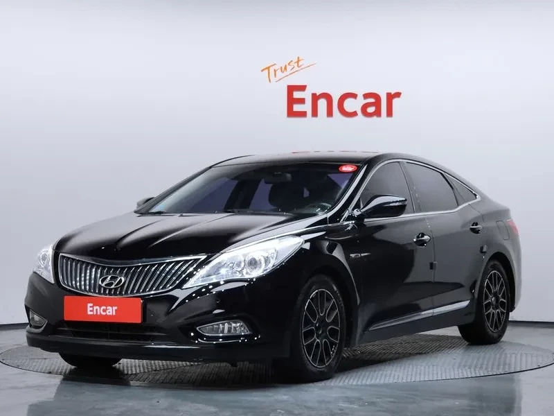 Hyundai Grandeur 2.4