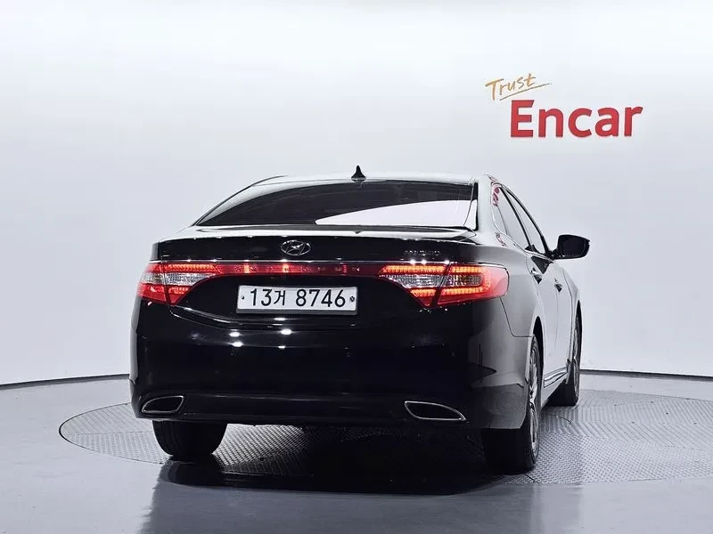 Hyundai Grandeur 2.4, снимка 4 - Автомобили и джипове - 54625819
