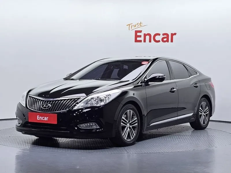 Hyundai Grandeur 2.4
