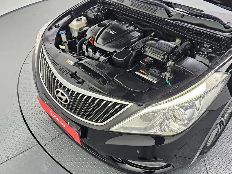 Hyundai Grandeur 2.4, снимка 6 - Автомобили и джипове - 54625819