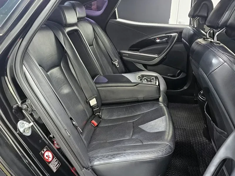 Hyundai Grandeur 2.4, снимка 11 - Автомобили и джипове - 54625819