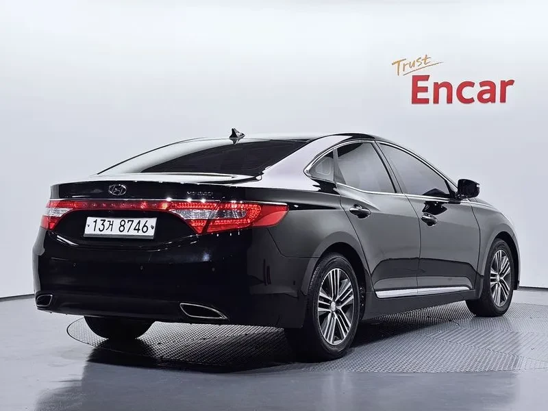 Hyundai Grandeur 2.4, снимка 2 - Автомобили и джипове - 54625819