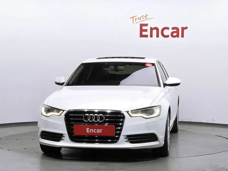 Audi A6 2.0 TDI, снимка 3 - Автомобили и джипове - 55056575