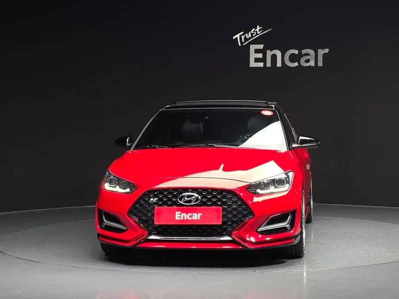 Hyundai Veloster  1.6 Turbo Sports, снимка 3 - Автомобили и джипове - 55558866