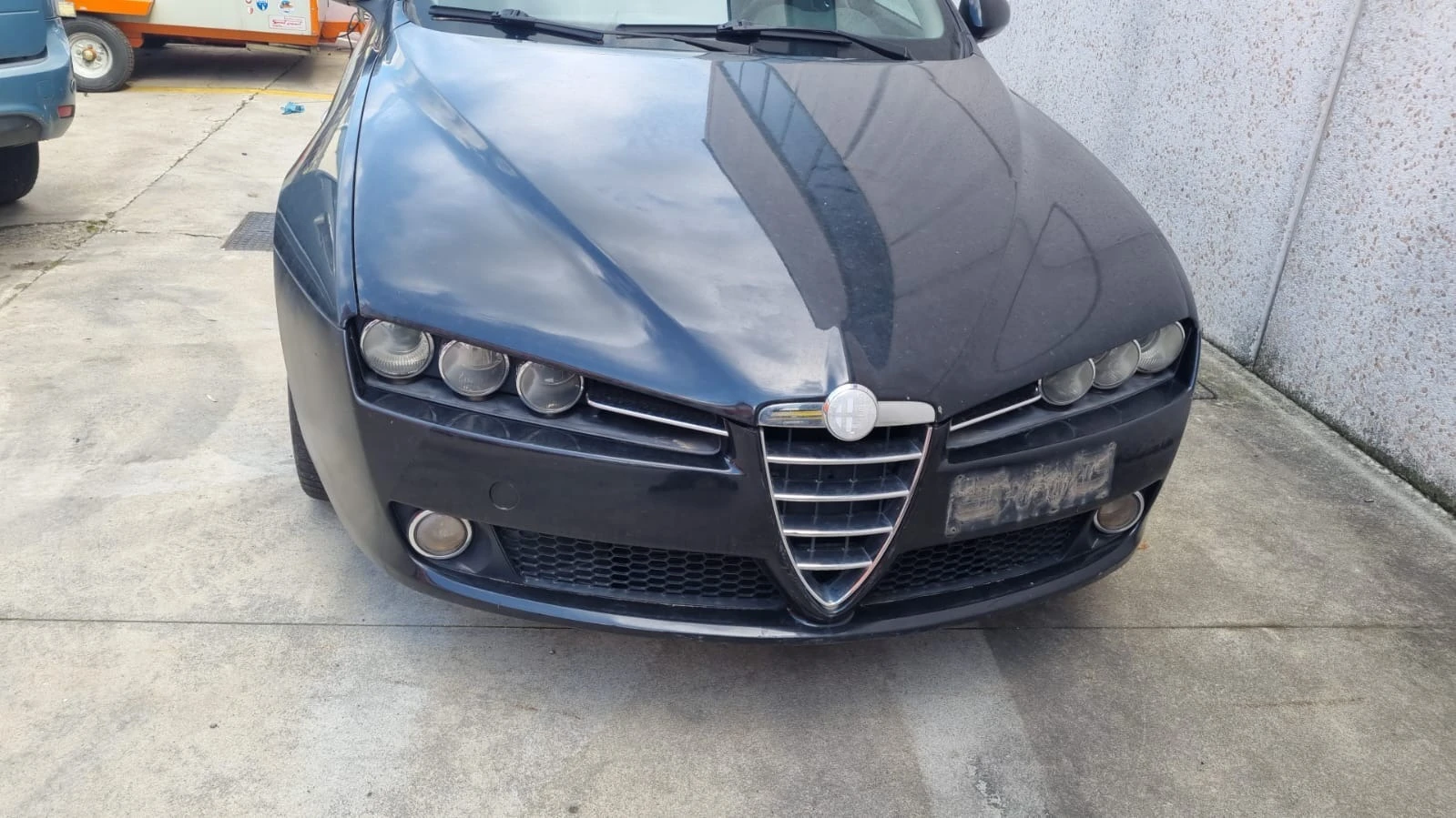 Alfa Romeo 159 1.9JTD, снимка 1