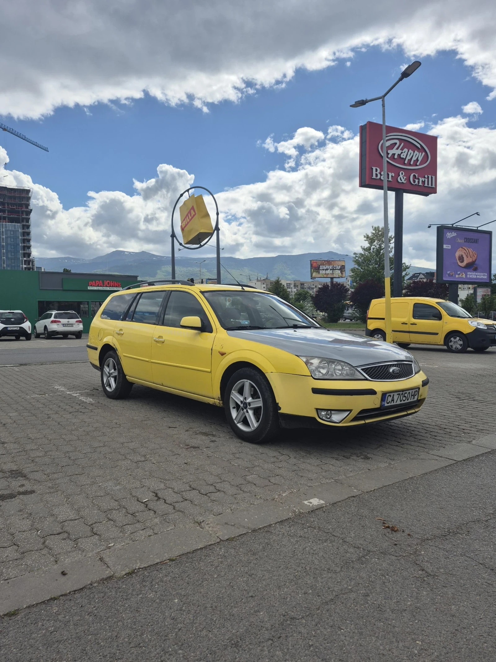 Ford Mondeo 2.2 Tdci, снимка 1