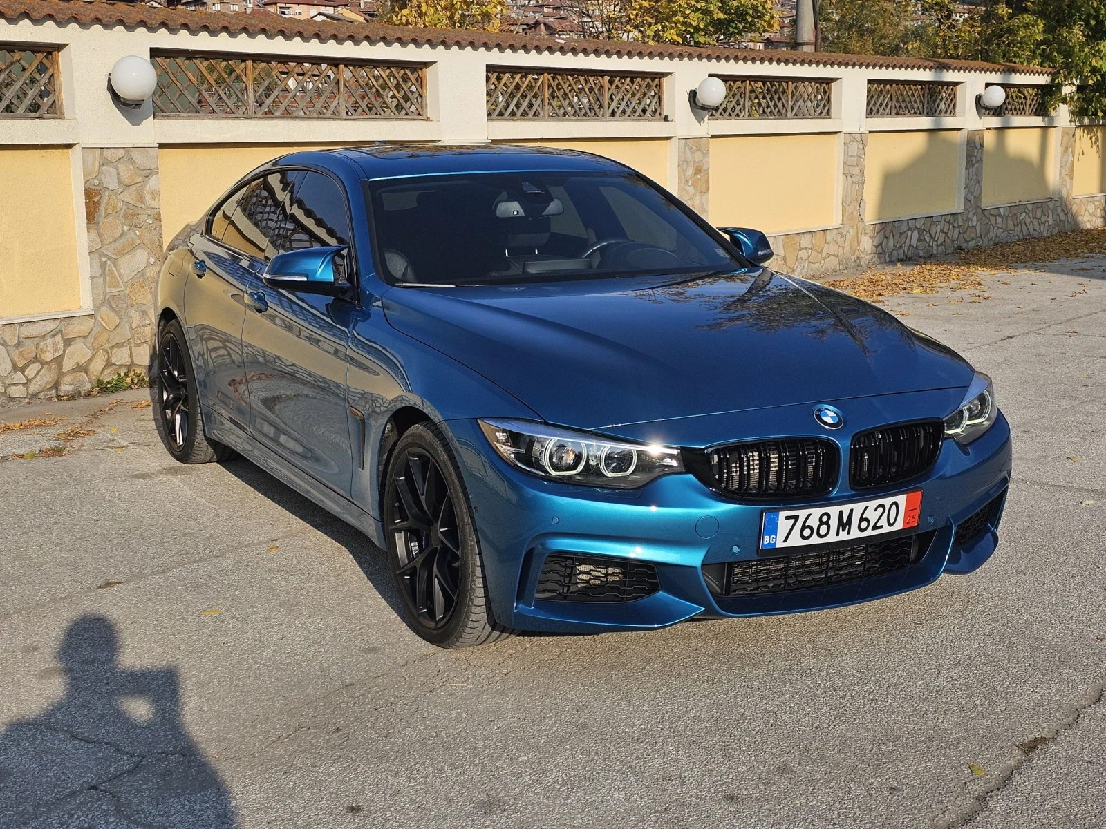 BMW 440 X drive M performanse , снимка 1